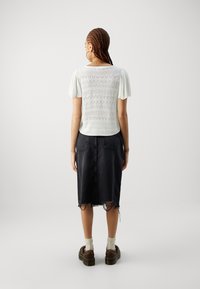 JDY T-shirt basic - white