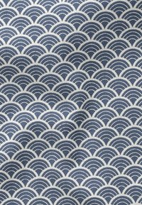 Next STRETCH OXFORD - Marškiniai - navy blue