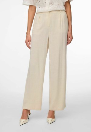 Vero Moda VMSISSEVERA beżowy melanż