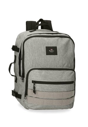 Pepe Jeans ARIS 44CM UNISEX - Mochila escolar - grey