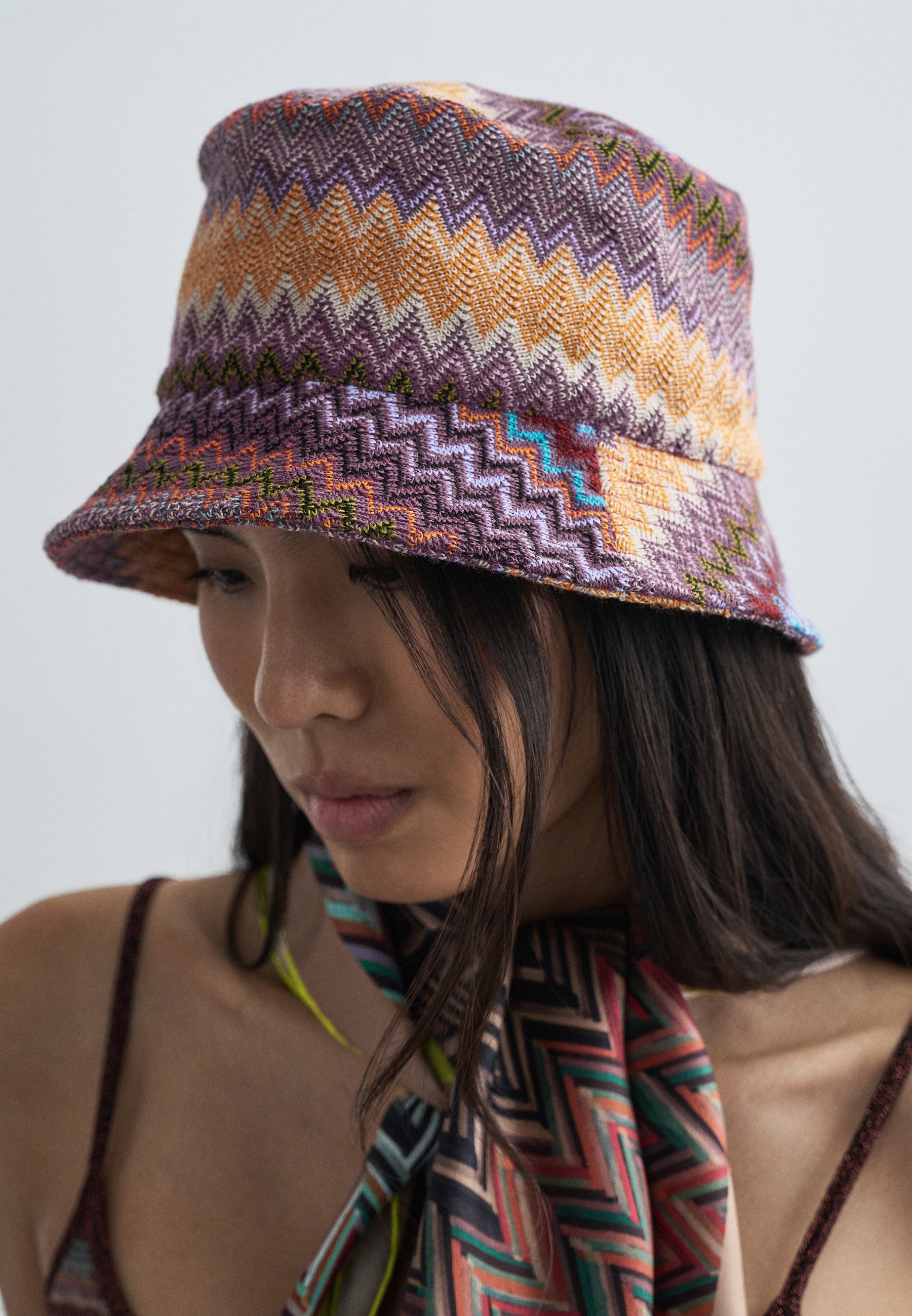 Missoni Hat - multi-coloured - Zalando.ie