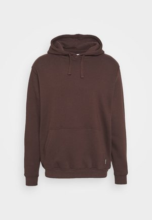 UNISEX - Kapuzenpullover - brown
