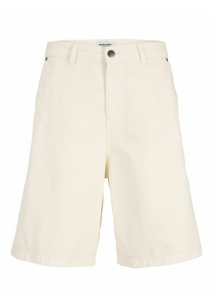 Jack & Jones, SHORTS BAGGY FIT SHORTS - Σορτς - antique white