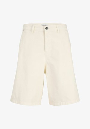 Jack & Jones, SHORTS BAGGY FIT SHORTS - Σορτς - antique white