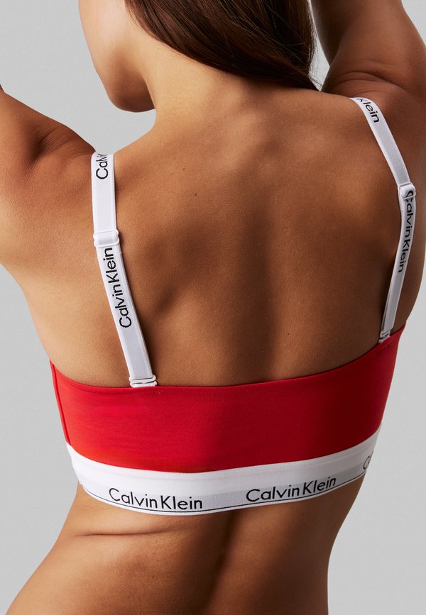 LIGHTLY LINED BANDEAU ICON  - T-shirt bra - molten3