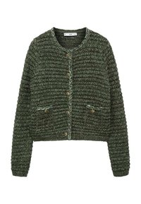 Cardigan - green