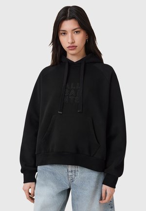STACKS TALON - Hoodie - black