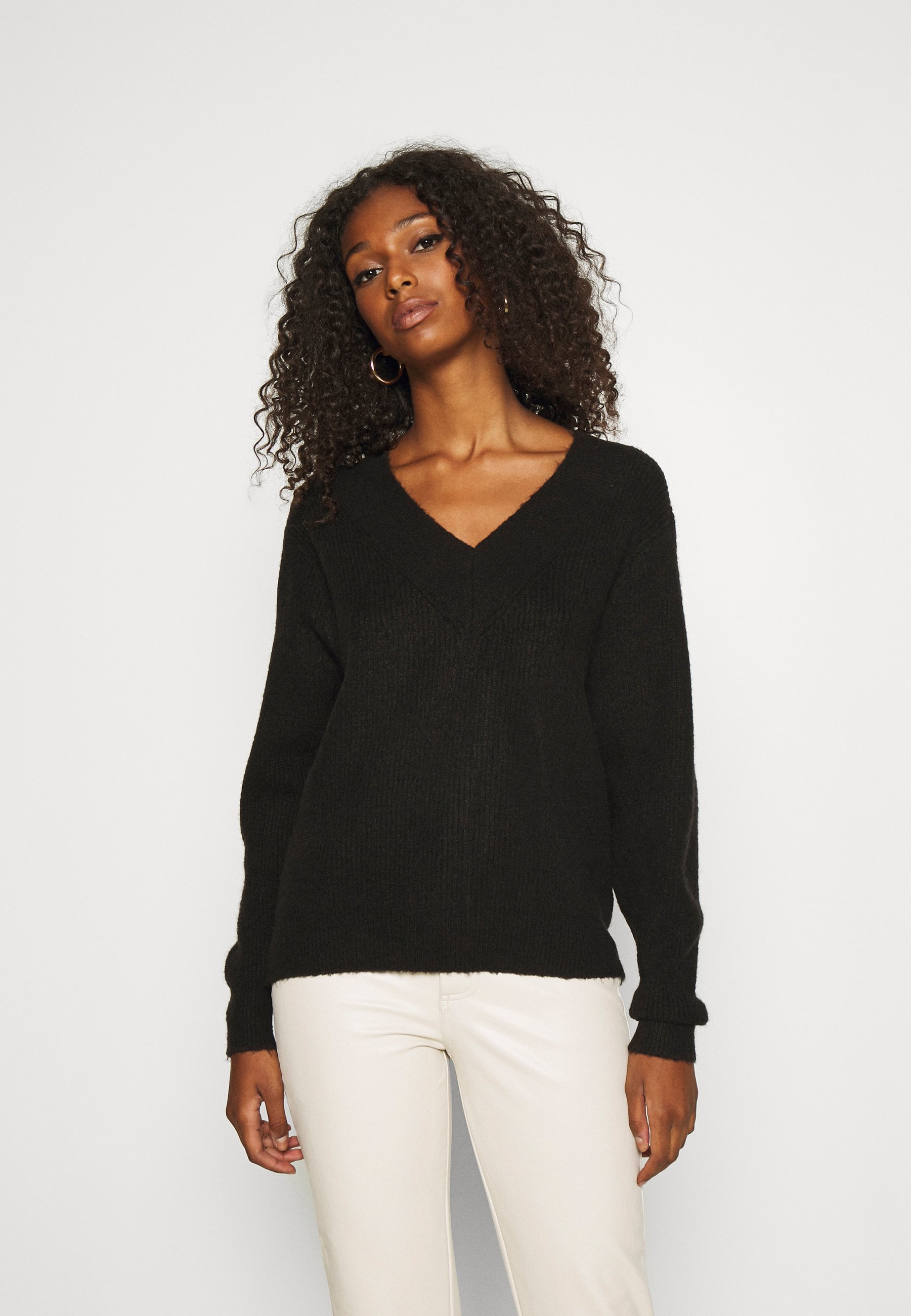 ONLY ONLTORI - Maglione - black/nero - Zalando.it