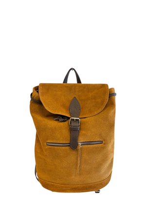 Zaino - cuoio
