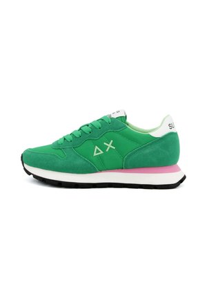 ALLY SOLID - Sneakers basse - verde prato