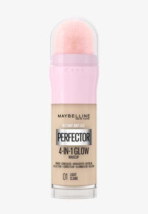 INSTANT PERFECTOR GLOW 4-IN-1 - Foundation - light