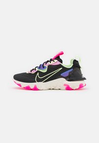 Não selecionado, black/barely volt/royal pulse/beyond pink/pink blast/sail