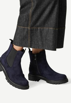 Marco Tozzi, MARCO TOZZI - Ankle Boot - dk navy
