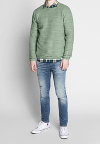 Minimum Pullover - green