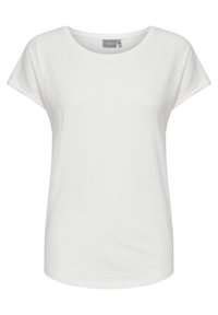 BYPamila - Basic T-shirt - off white