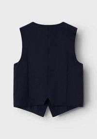 Name it REGULAR FIT - Strukirani kaput - dark sapphire