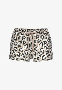 Selected, ecru nougat schwarz