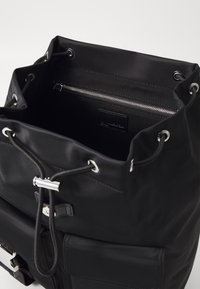 Karl Lagerfeld Jeans UTILITY BACKPACK UNISEX - Ryggsäck - black