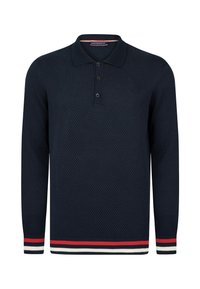 Unselected, dark blue