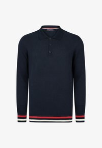 Unselected, dark blue