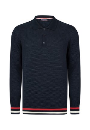 Polo - dark blue