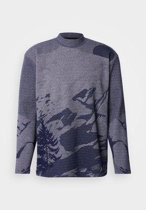 Scotch & Soda RELAXED FIT - Vesta - peacoat
