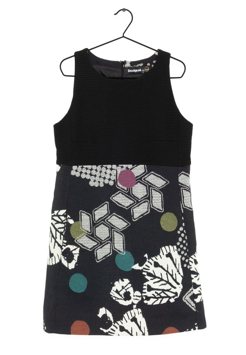 Desigual Vardagsklänning - black