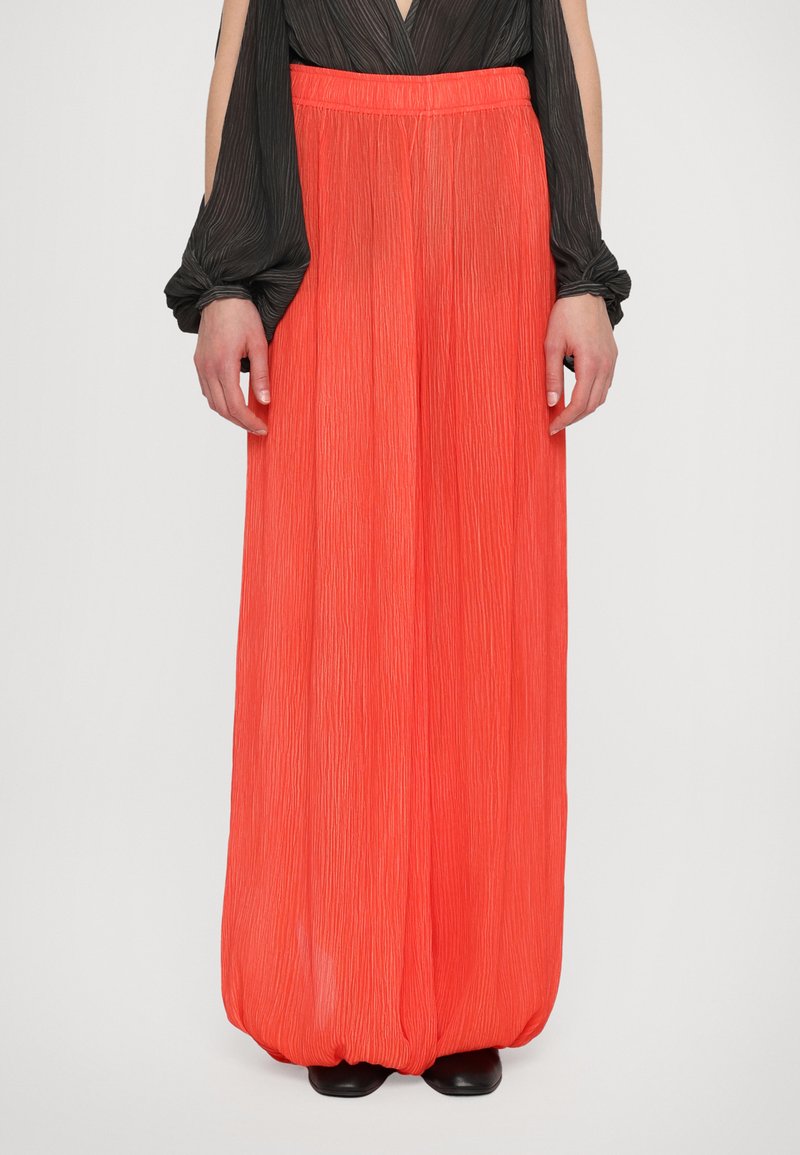 Rodebjer - SUSAN - Pantalones - tangerine, Ampliar