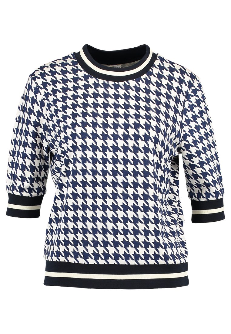 BAUM UND PFERDGARTEN T-shirt print meerkleurig