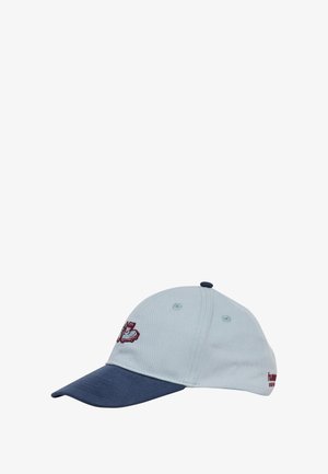 SNAP BOOTS - Casquette - faded denim/dark sapphire