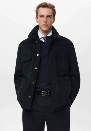 Chaqueta fina - royal blue