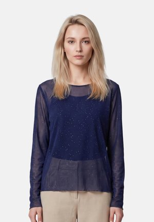 Chiara Ferretti, CHIARA FERRETTI BLOUSE - Blouse - dark blue
