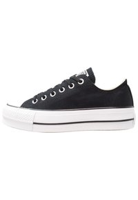 CHUCK TAYLOR ALL STAR LIFT - Sneakers low - black/garnet/white