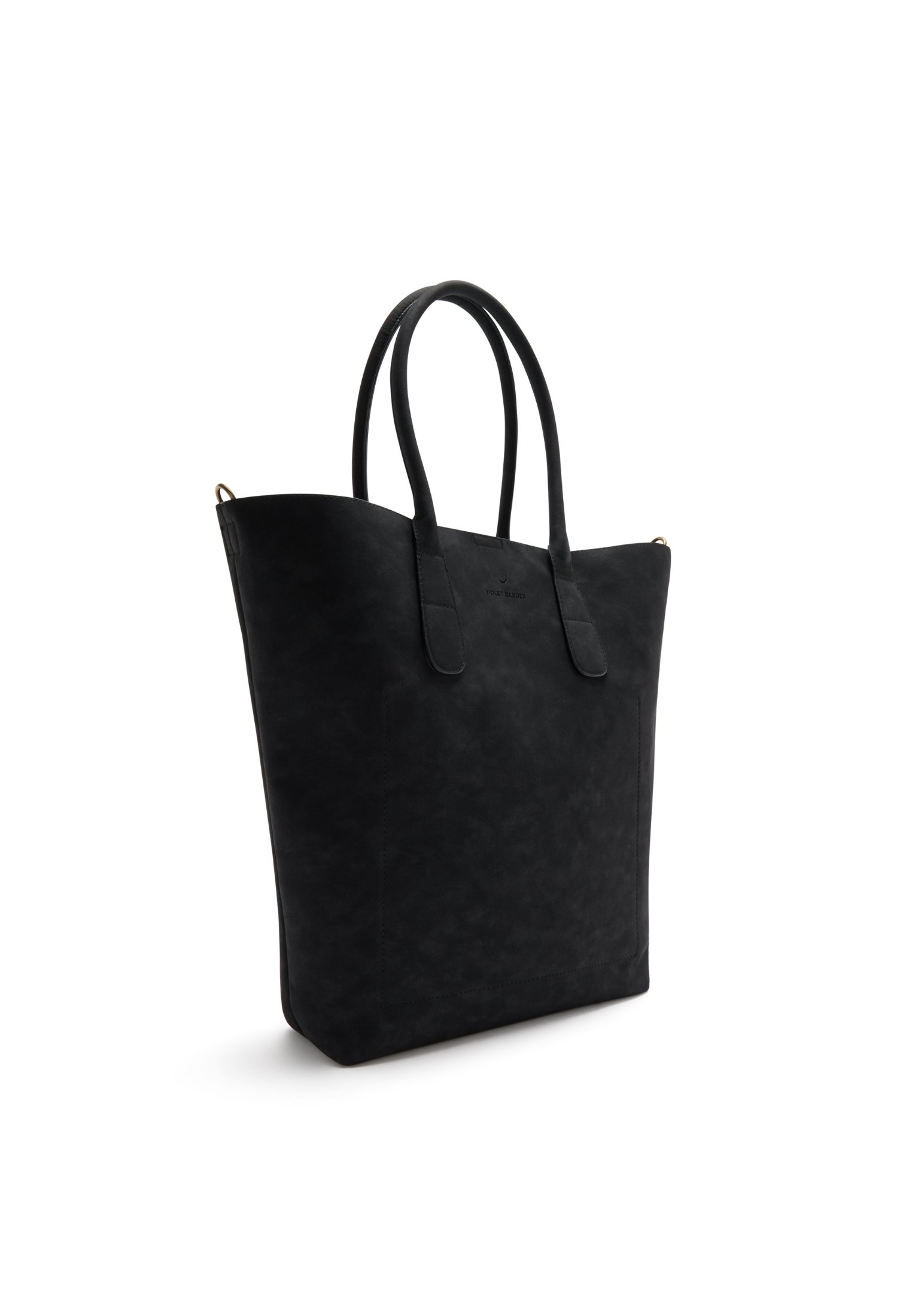 Violet Hamden MY DAILY Shopping Bag schwarz Zalando
