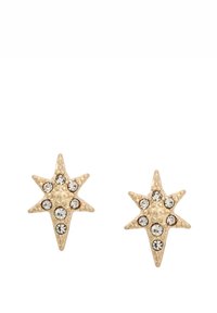 STARBURST STUD  - Earrings - gold coloured