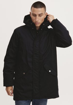 SDCAINE - Winter coat - true black