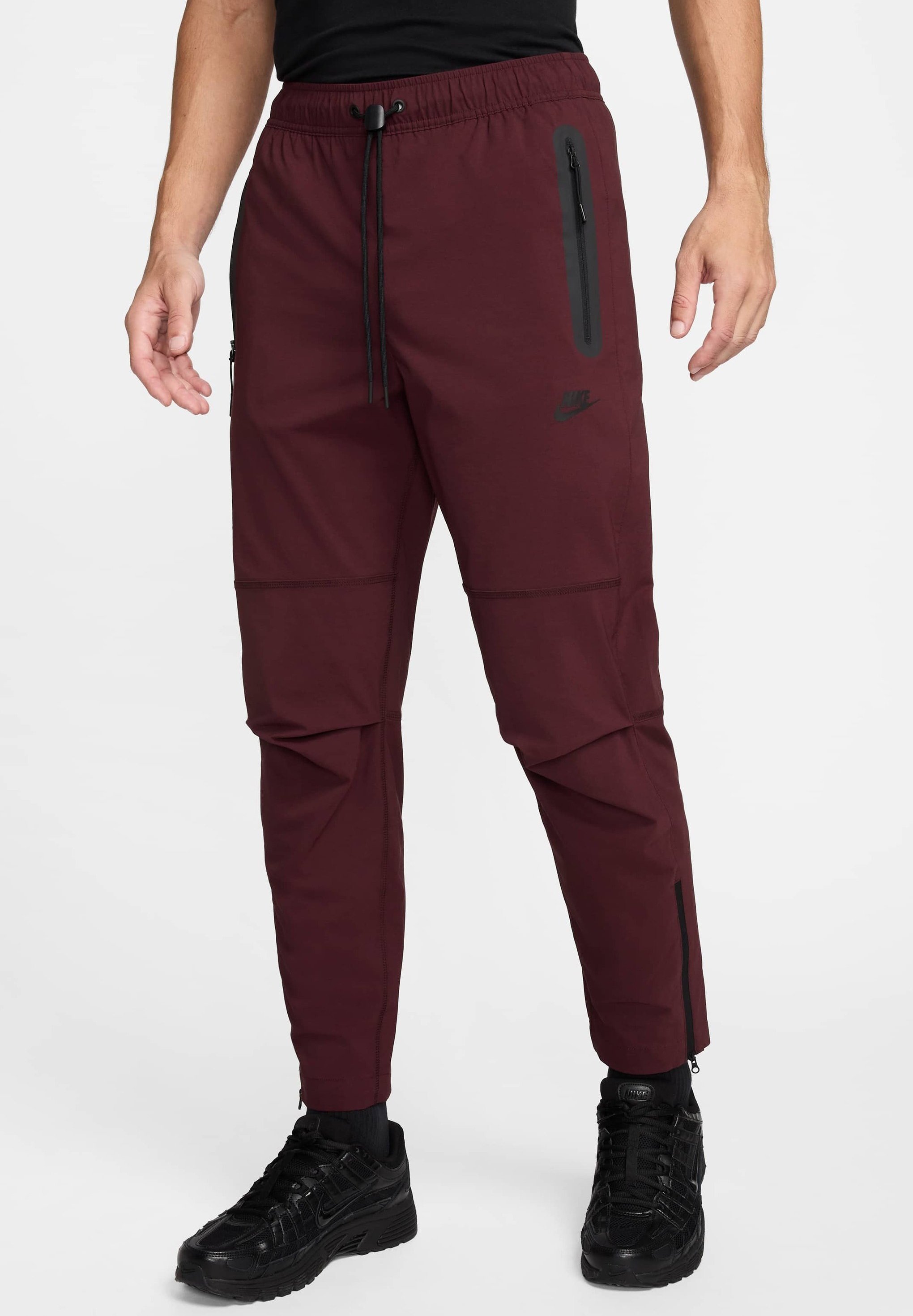 pantalon nike cremallera