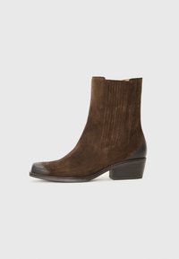 Klasikiniai aulinukai - dark brown