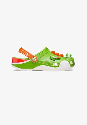 Crocs, YOSHI CLASSIC CLOG. UNISEX - Zuecos - multi