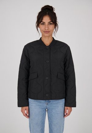 ONLY, 15373694 . - Chaqueta de entretiempo - noir