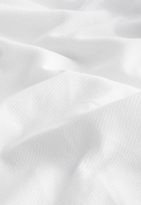 Next TEXTURED TRIMMED SINGLE CUFF - Cămașă - white
