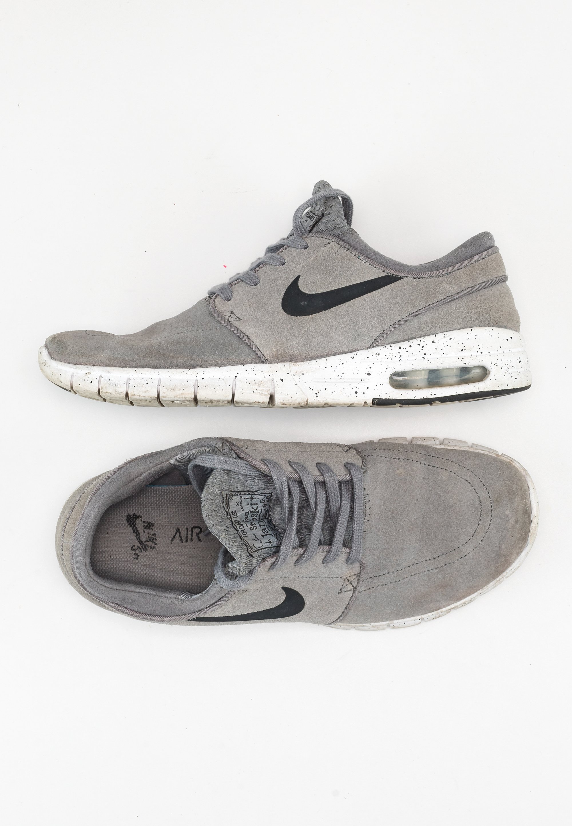 Nike Mens Zapatillas Nike Stefan Janoski Max L Zapatillas Nike