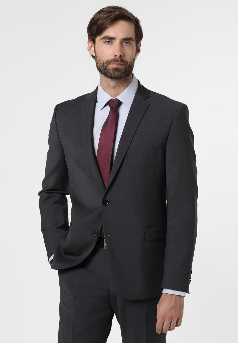 FINSHLEY & HARDING Anzugsakko - anthrazit - Zalando