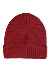 BOSS Kidswear JUNIOR PULL ON HAT - Gorro - dark red