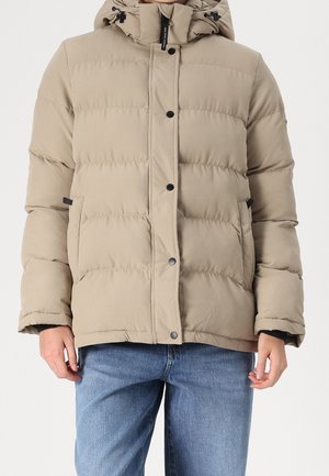 Vinterjakker - beige