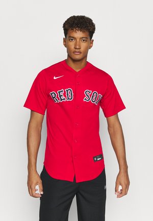 Nike Performance MLB BOSTON RED SOX OFFICIAL REPLICA ALTERNATE - Klub merchandise - scarlet