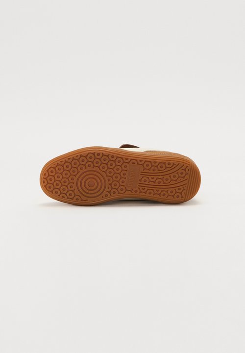 PUMA PALERMO PREMIUM JR UNISEX - Trainers - haute coffee/frosted ivory/gold coloured — foto 5