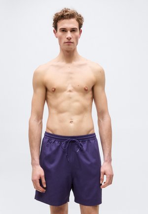 CHASE SWIM TRUNKS - Badeshorts - calla/gold-coloured