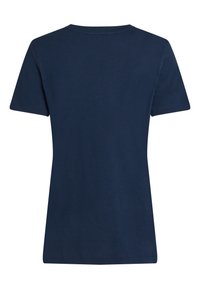 Tommy Hilfiger - T-shirt z nadrukiem