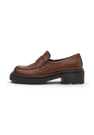 Bata, Scarpe senza lacci - marrone